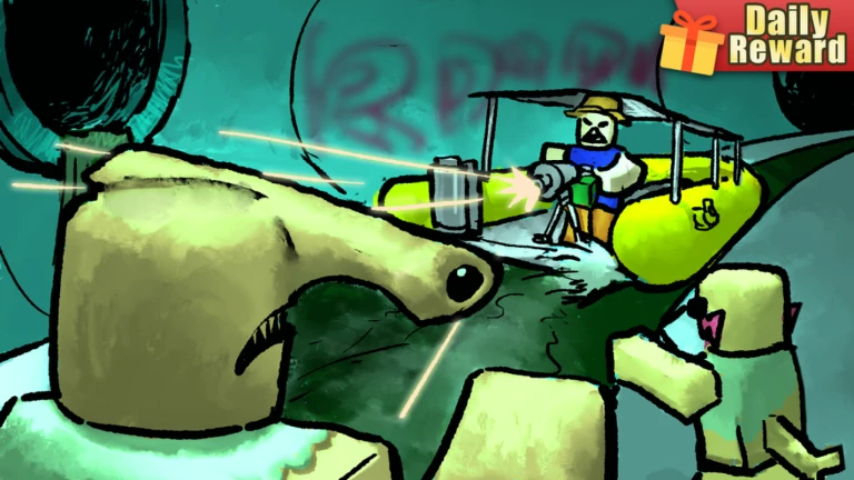 Dead Sewers[🎁Daily Reward!][Alpha]