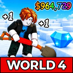[UPD] +1 Shovel Snow for Treasure! icon
