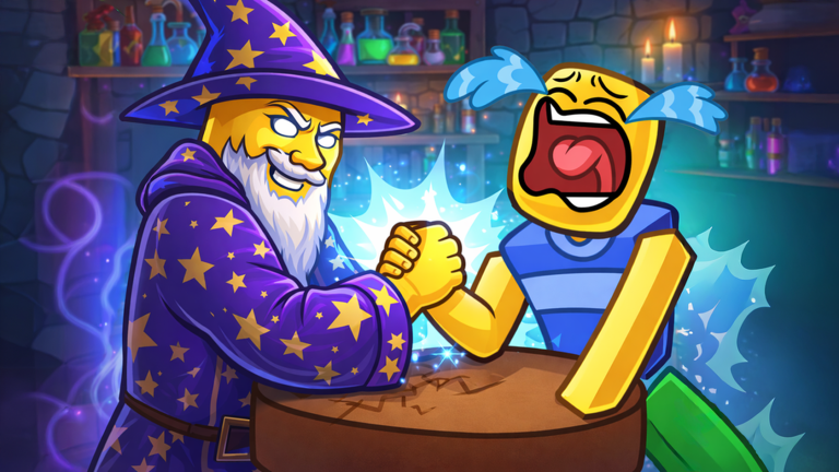 Arm Wrestle Simulator screenshot 1