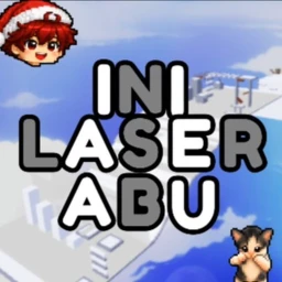 [NEW!!] Ini Laser Abu icon