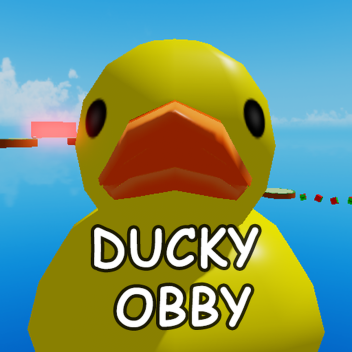 Super zabawa Ducky Obby