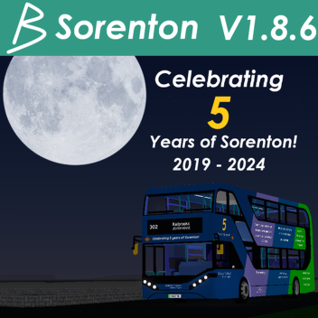[5 YEARS!] Sorenton V1.8.6