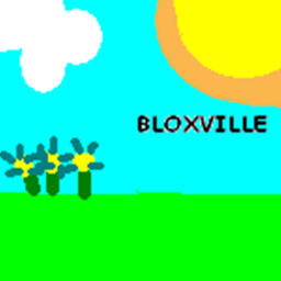 Bloxville // Test 3