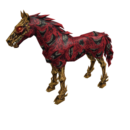 flesh horse of the abomination MOUNT