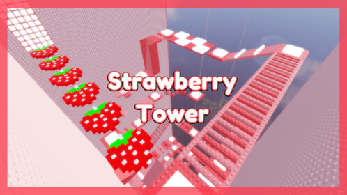Strawberry Stage Tower🍓 