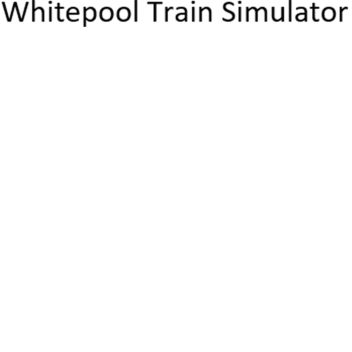 Whitepool Train Simulator
