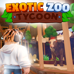 Exotic Zoo Tycoon 🐉