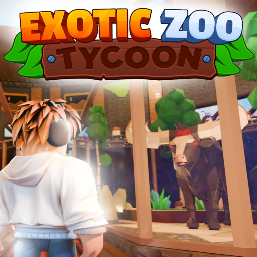 Exotic Zoo Tycoon