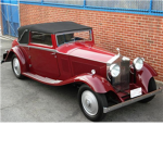 Car restoration