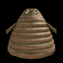 Poo simulator