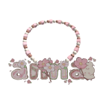 anna beaded ˚ ༘♡ ｡˚