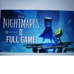 Little nightmares # is the best