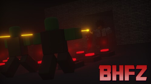 Build a Hideout and Fight Zombies