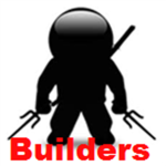 The Ninjas of ROBLOX (Any Can Join) Builders