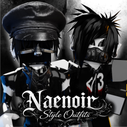 [NEW🖤] Naenoir Style Outfits Ideas