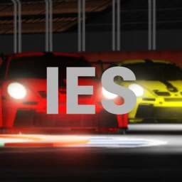 International Endurance Specseries - Race Place icon