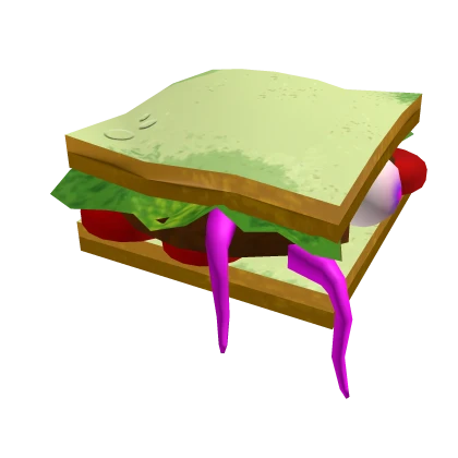 Space Sandwich Roblox item thumbnail