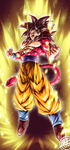 Dragon ball GT fan group official