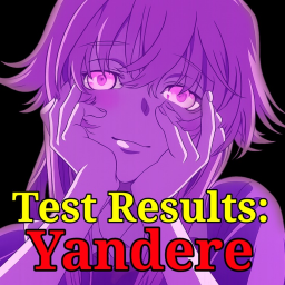 Dere Personality test