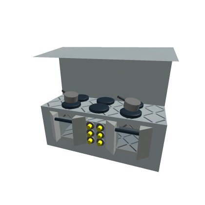stove