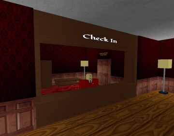Horror Hotel - Ghost Free Edition