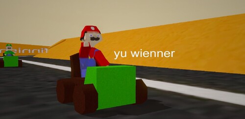 Supra Mayro Kratt