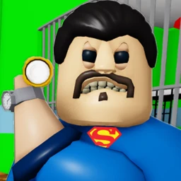 (UPDATE!💫) SUPERMAN BARRY'S PRISON RUN! (Obby)  icon