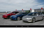 We like Tesla's