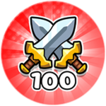 Kill 100 Enemies!