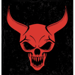 The red demon fan group