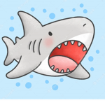 lucky shark