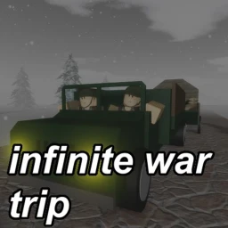 infinite war trip icon
