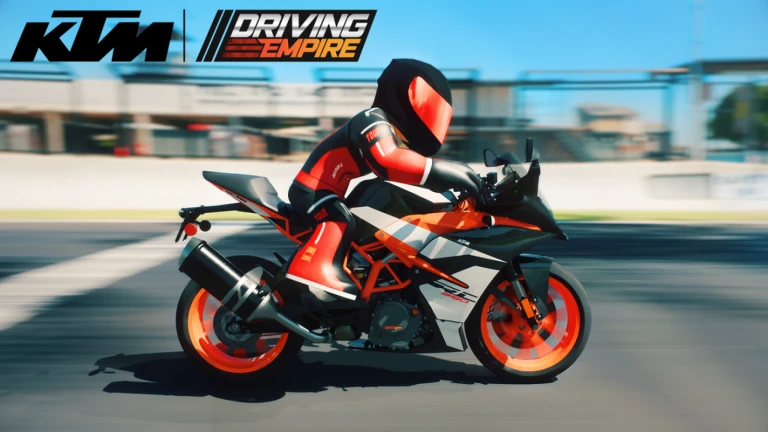 [BIKES🏍️] Driving Empire 🏎️ Car Racing