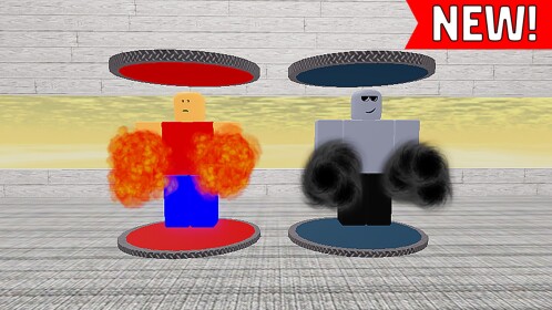 Element Power Tycoon