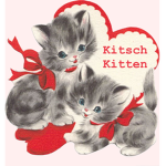 Kitsch Kitten