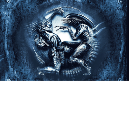Alien VS Preadator