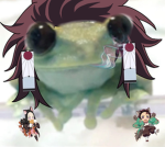 love frogs forever