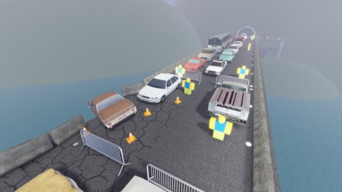 [BIG UPDATE🔥] Destroy the Bridge