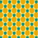 Pink Pineapples