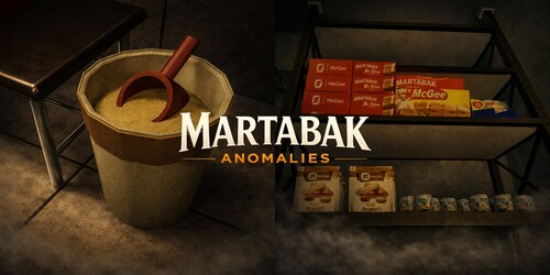 Martabak Anomaly