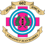 [EA] Sanidad Militar 602
