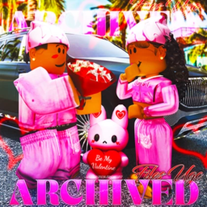 Archived Files UGC Roblox group icon