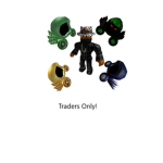 Traders only corporation!