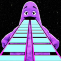 1% WIN GLASS BRIDGE OBBY