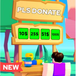 Pls Donate Modded