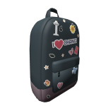Black Changi Backpack