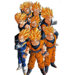 DBZ Alpha Team
