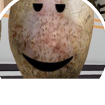 Scp ugly tato is the best