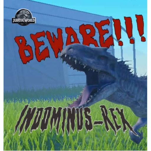 [Distortus Rex(D-Rex)🦖🧬⚠️] Jurassic Breakout