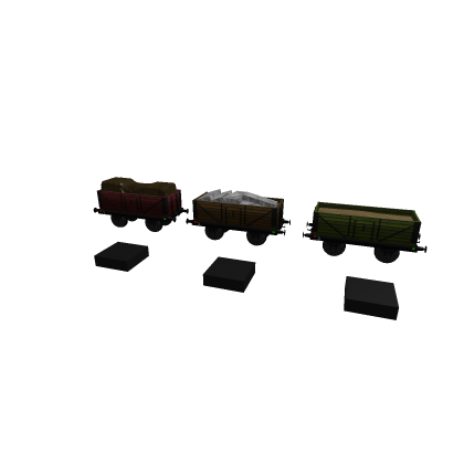 ### Gauge Quarry Trucks